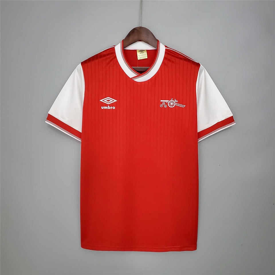 AAA Quality Arsenal 84/85 Home Soccer Jersey